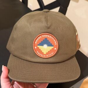 Roark Layover Hat NWT